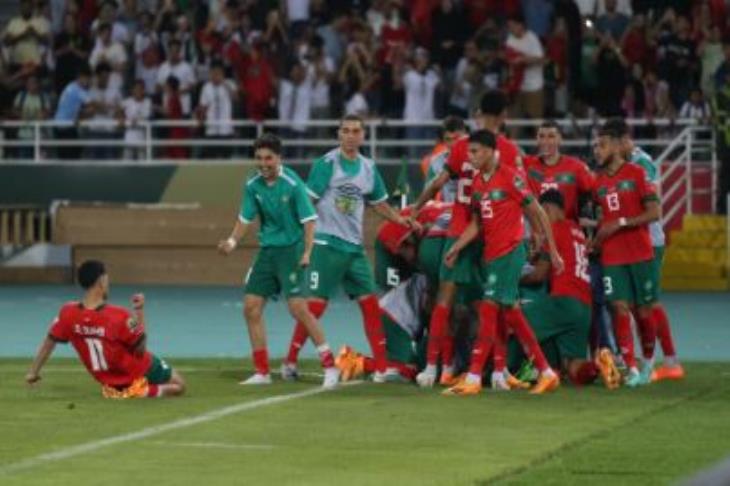 المغرب الأولمبي